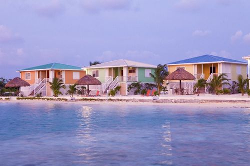 Royal Palm Island Otel Belize City Olanaklar fotoğraf