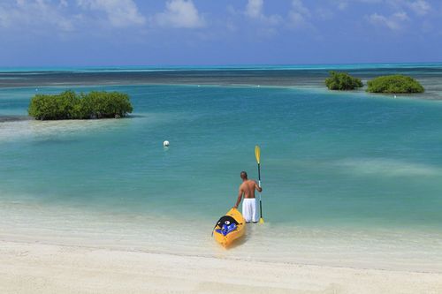 Royal Palm Island Otel Belize City Olanaklar fotoğraf
